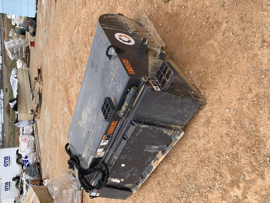 2020 PALADIN Sweepster SB72