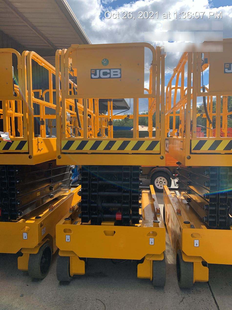 2021 JCB S4046E