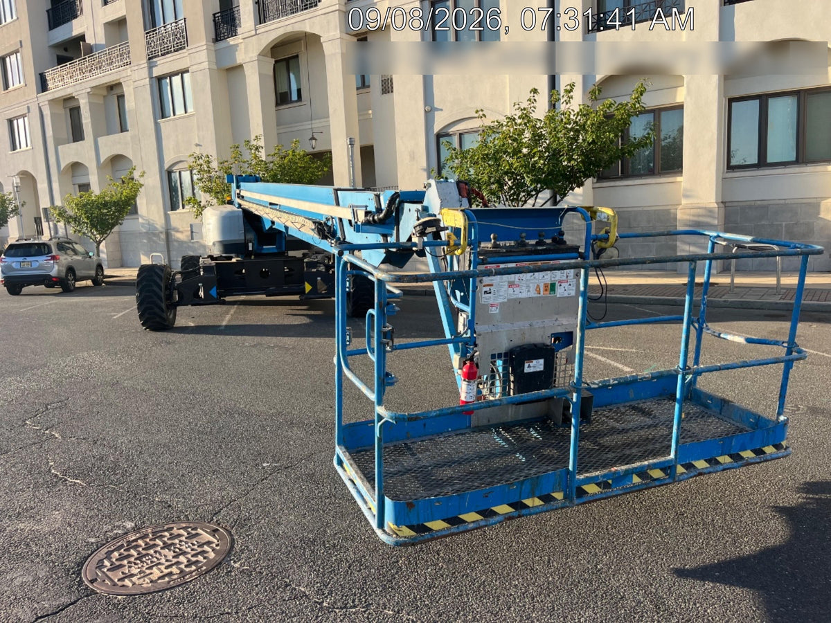 2020 GENIE SX-125 XC