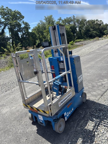 2021 GENIE GR-20