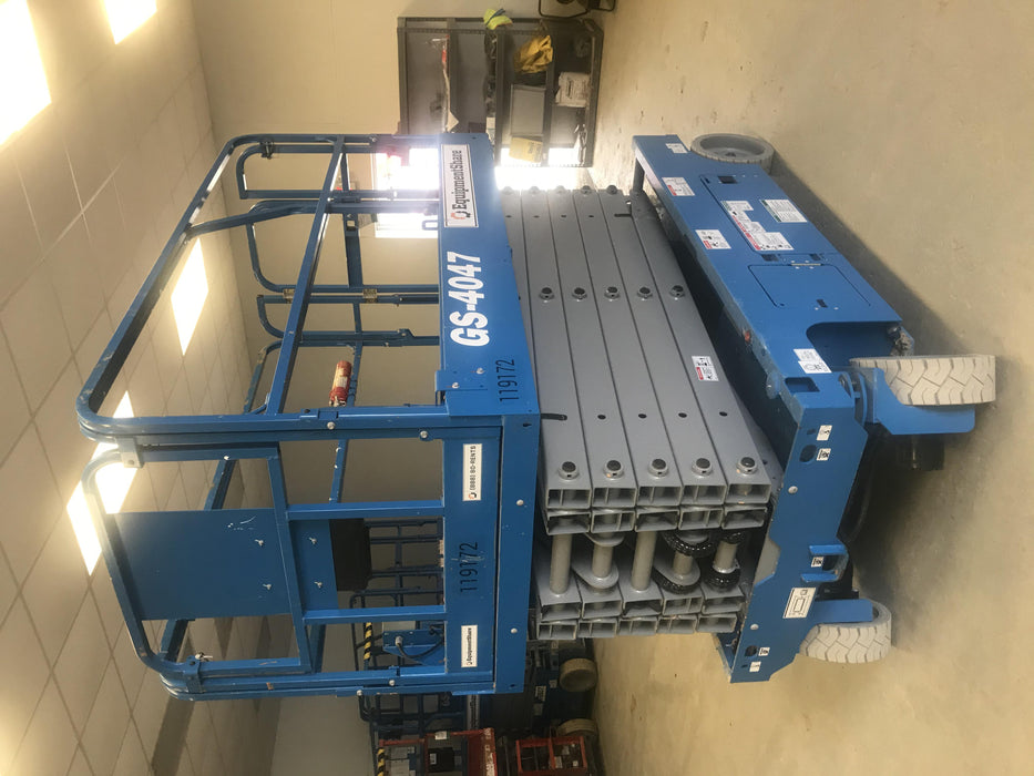 2020 GENIE GS-4047