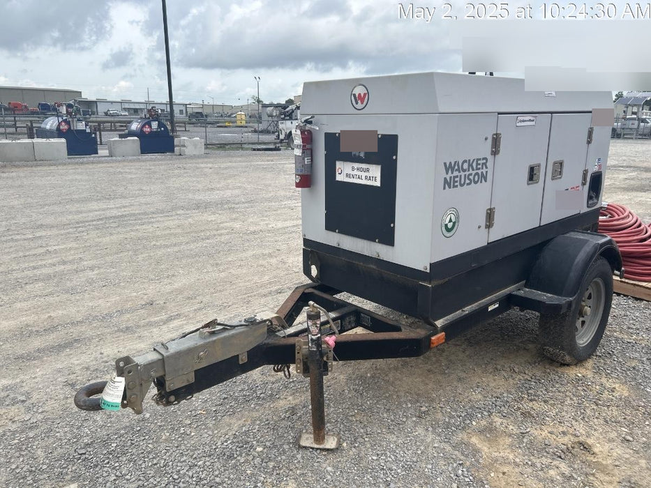 2019 WACKER NEUSON G25