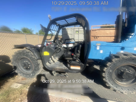 2017 GENIE GTH-636