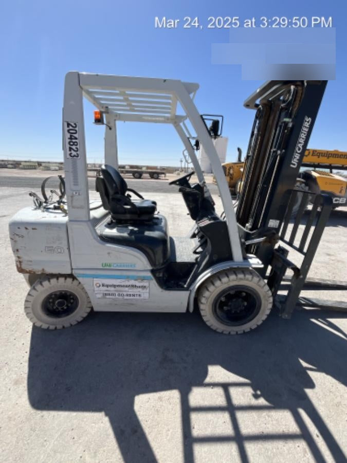 2022 UNICARRIER MUG1F2A30DV