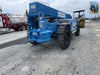 2020 Genie GTH-844 Cab/Heat/Air, Solid Tires, Work Lights, Beacon, Aux Hydraulics, Back up Alarm, Lifting Eye
