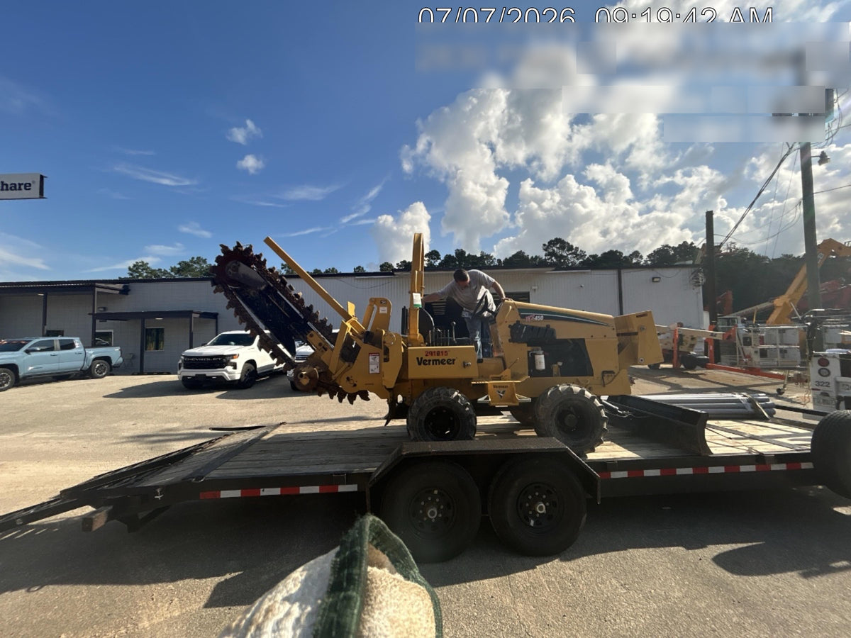 2023 VERMEER RTX450