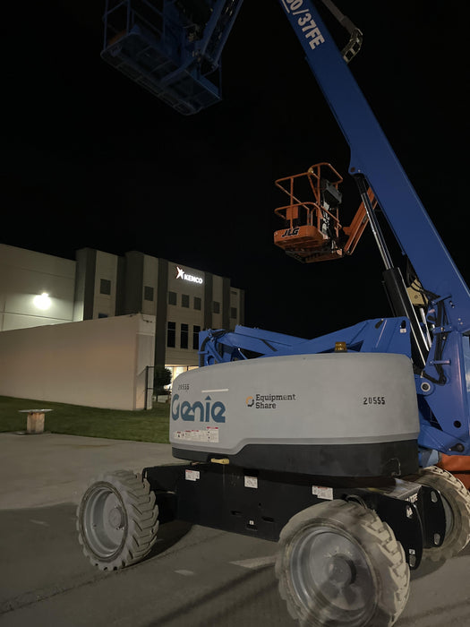 2018 Genie Z-60/37 FE