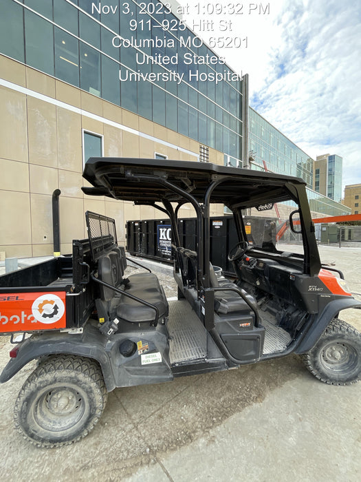 2022 KUBOTA RTV-X1140W-H (Canopy)