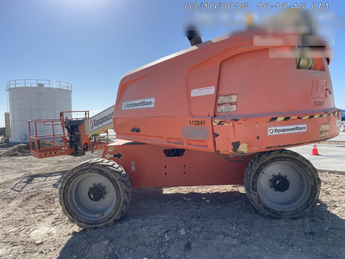 2020 JLG 600S