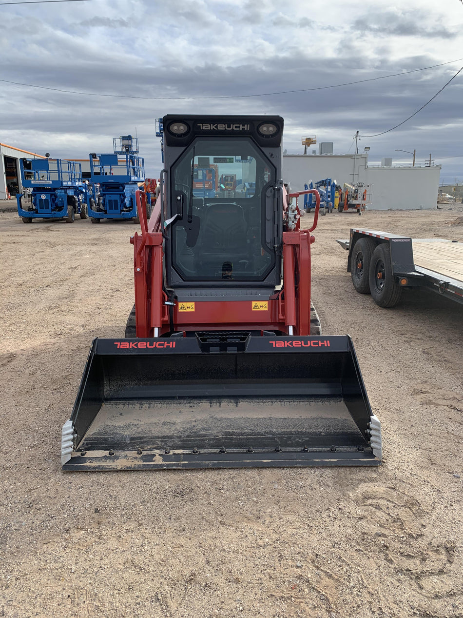 2021 TAKEUCHI TL6CR
