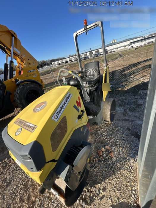 2019 WACKER NEUSON RD18