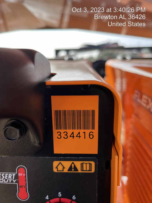 2023 LINCOLN ELECTRIC FLEXTEC 350X