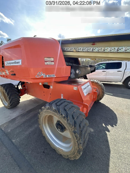 2021 JLG 660SJ HC3