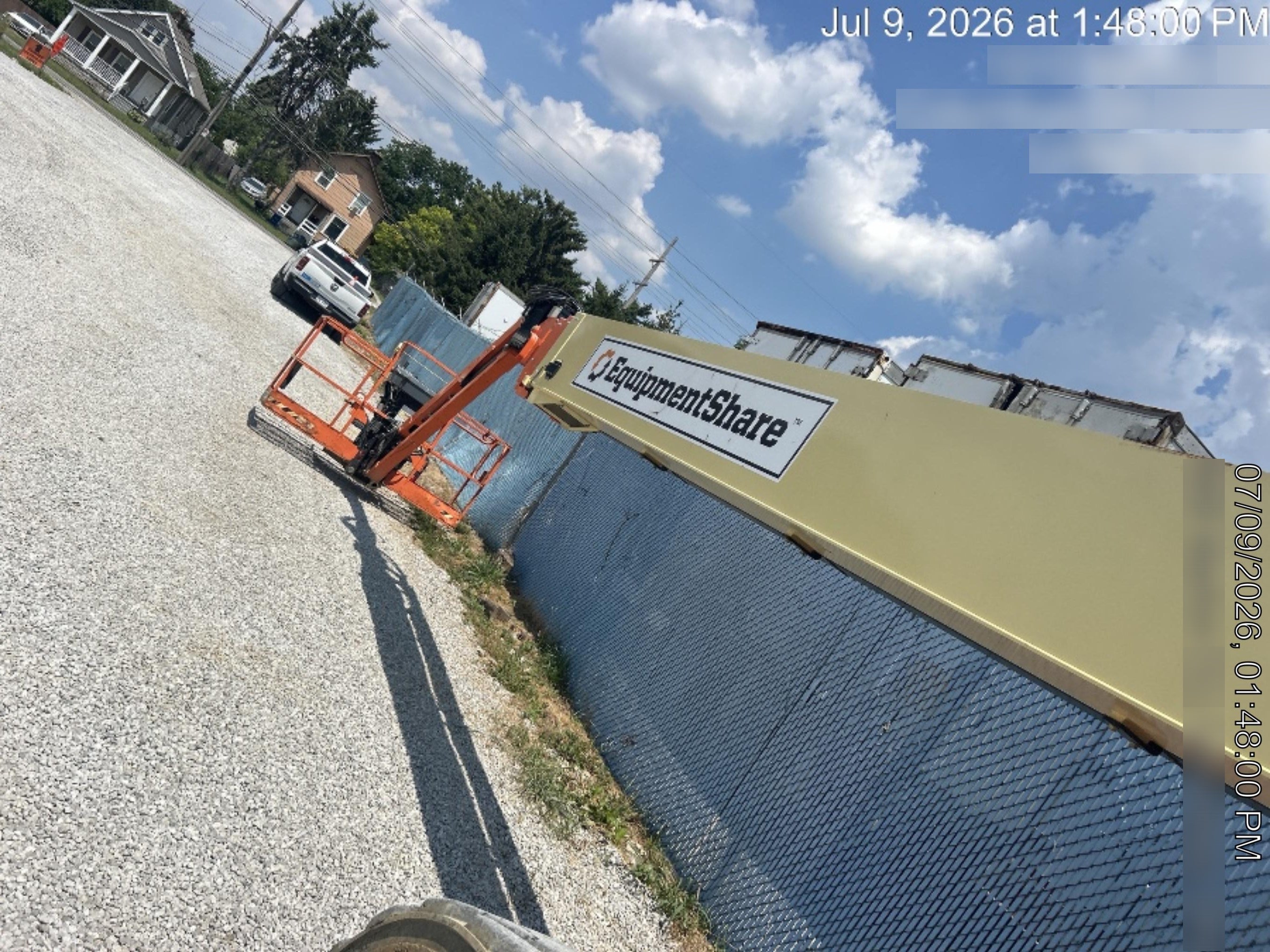 2021 JLG 1350SJP