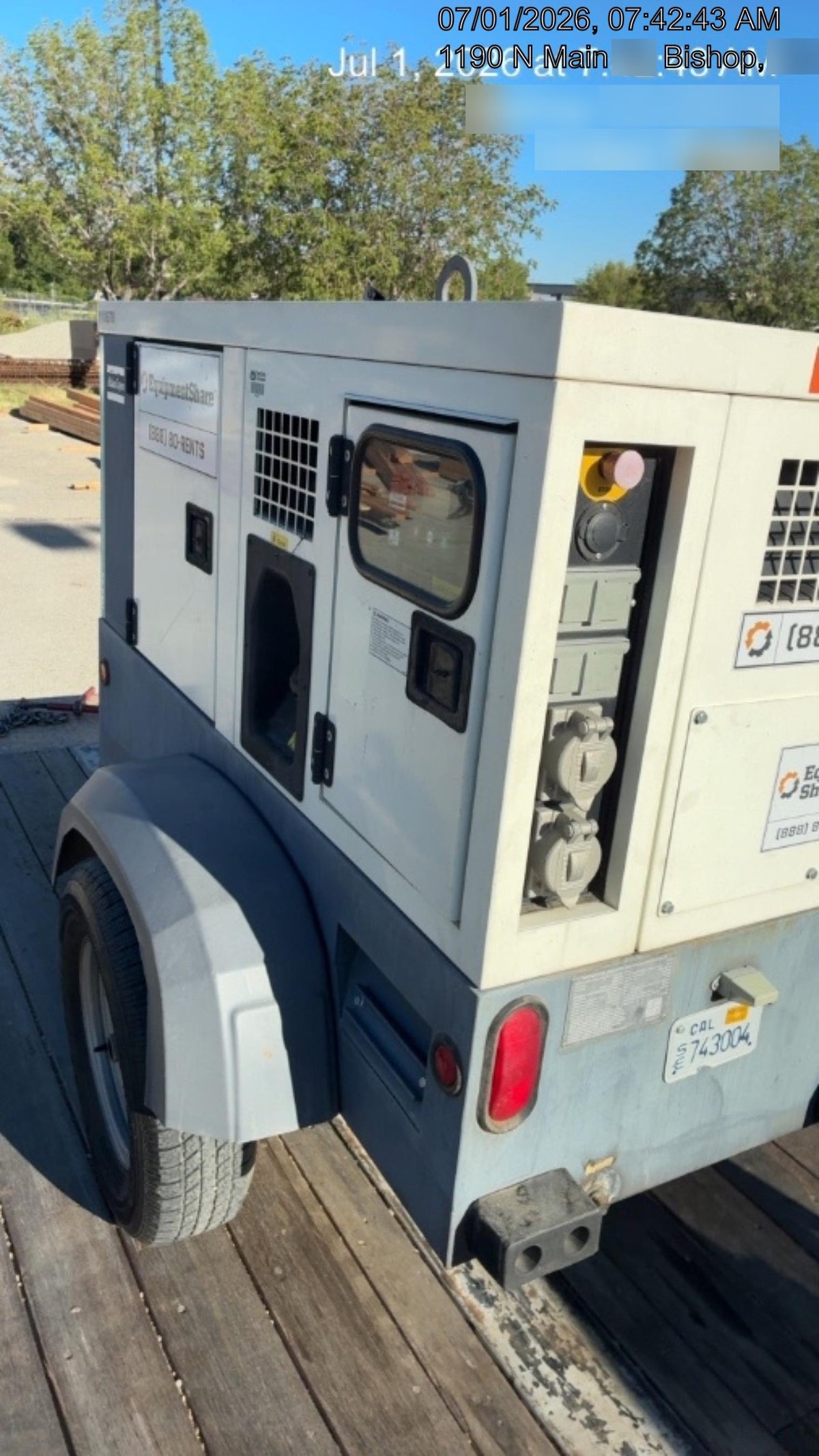 2020 ATLAS COPCO QAS25