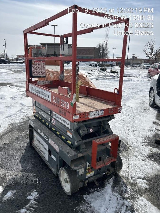 2017 Skyjack SJIII-3219 Skyjack SJIII-3219 Scissor Lift