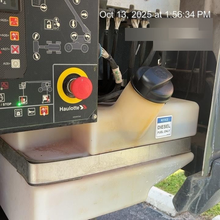 2023 HAULOTTE HT46RTJO