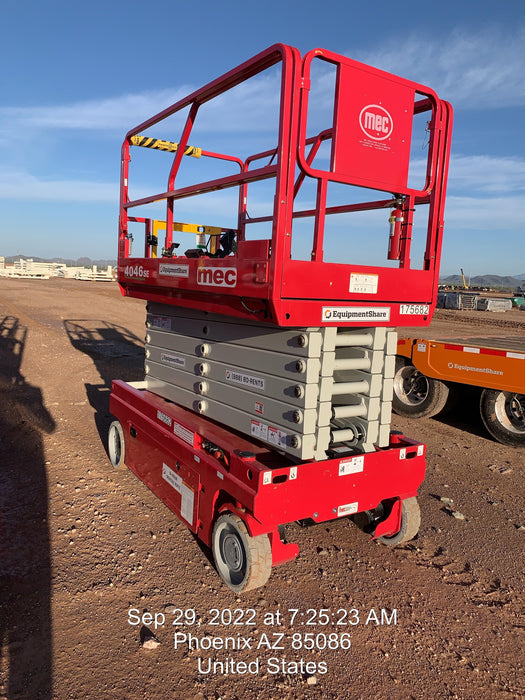 2021 MEC 4046SE