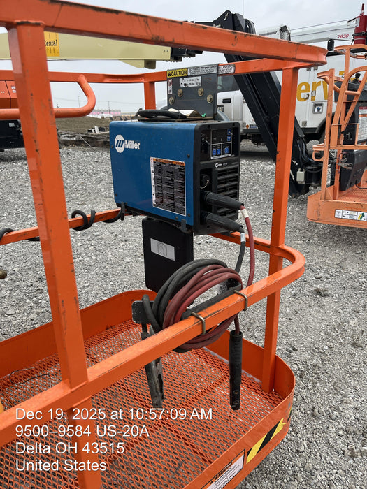 2024 MILLER ELECTRIC CST-282