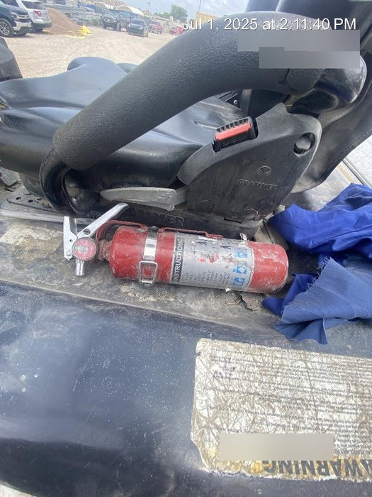 2022 UNICARRIER MJ1F4A35DV