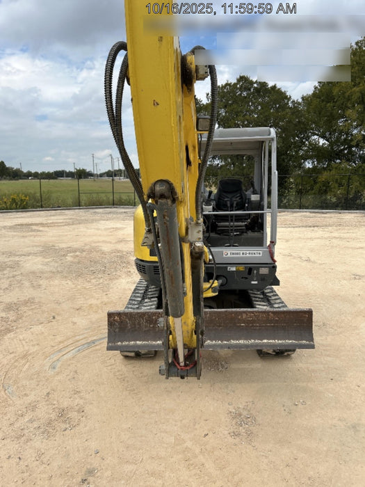 2019 WACKER NEUSON EZ53