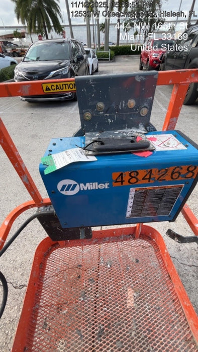 2024 MILLER ELECTRIC CST-282