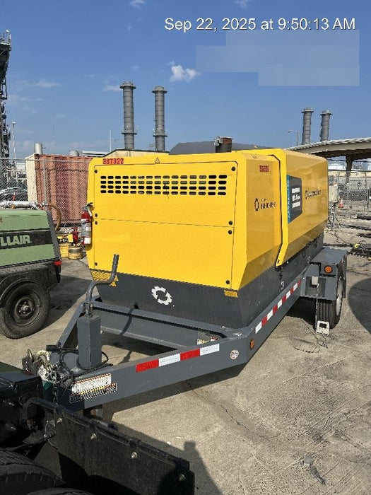 2023 ATLAS COPCO XAS 850