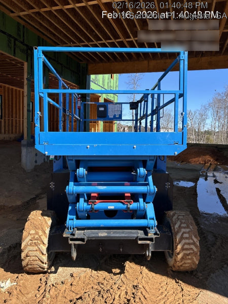 2020 GENIE GS-4390 RT