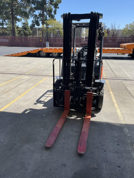 2022 TOYOTA 50-8FGU25