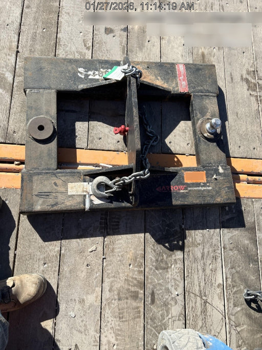 2019 ARROW MATERIAL HANDLING 1000762-SWVL