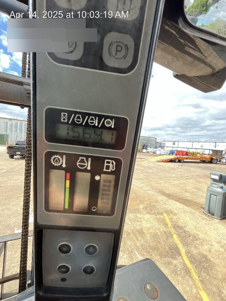2021 CASE 586H