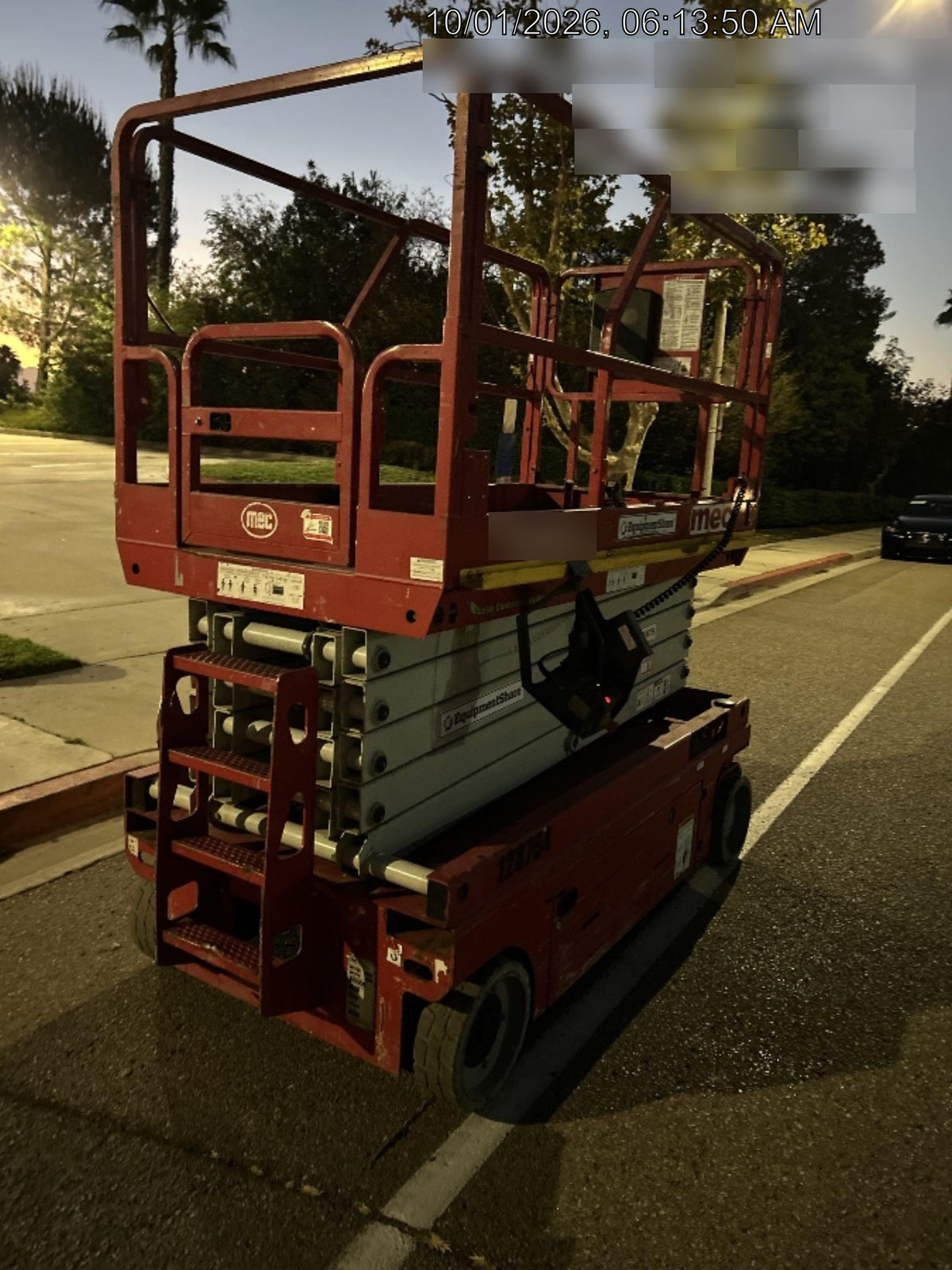 2021 MEC 3346SE