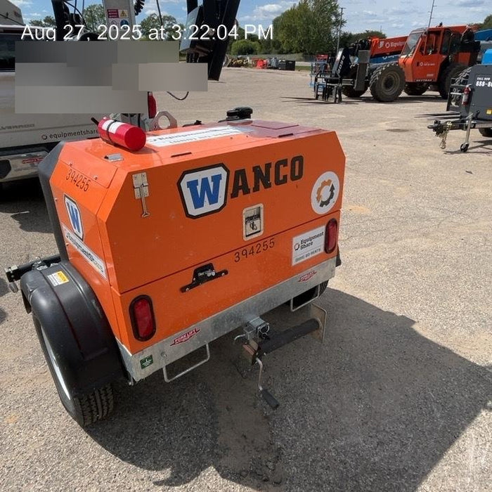 2024 WANCO WLTT-4MM4K