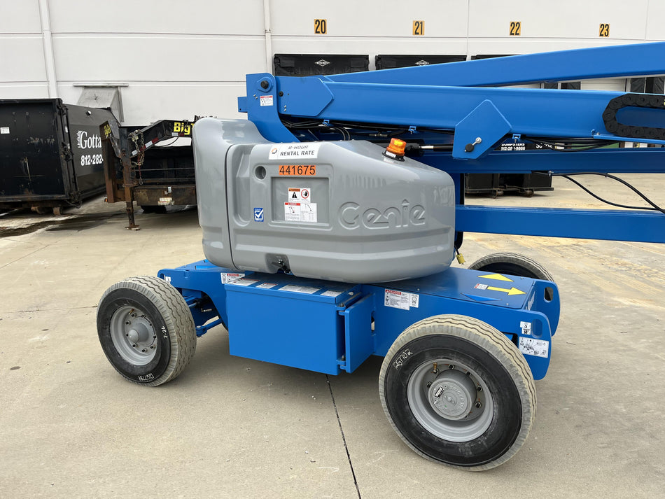 2024 GENIE Z-45/25J DC