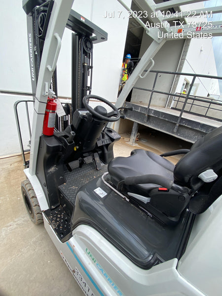 2023 UNICARRIER MAP1F2A25DV