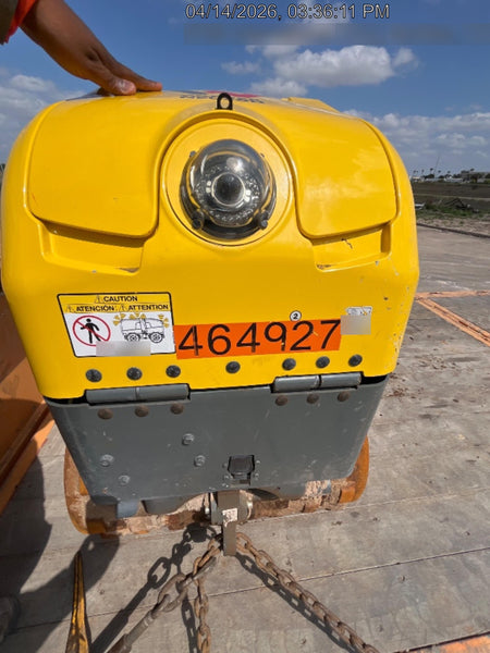 2024 WACKER NEUSON RTLx-SC3