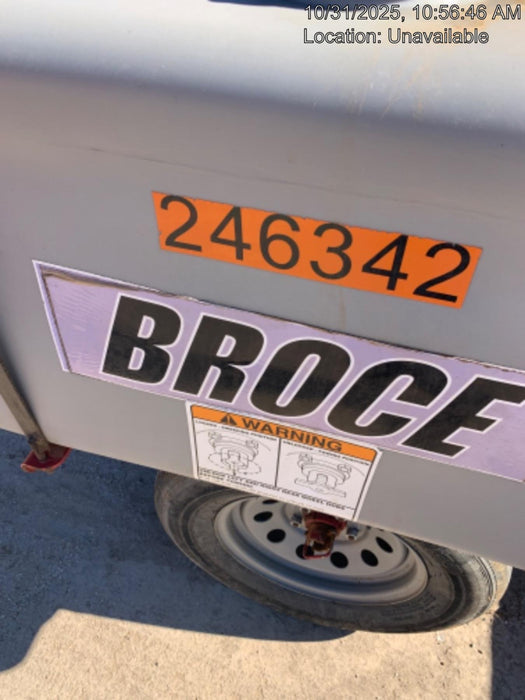 2022 BROCE BW260