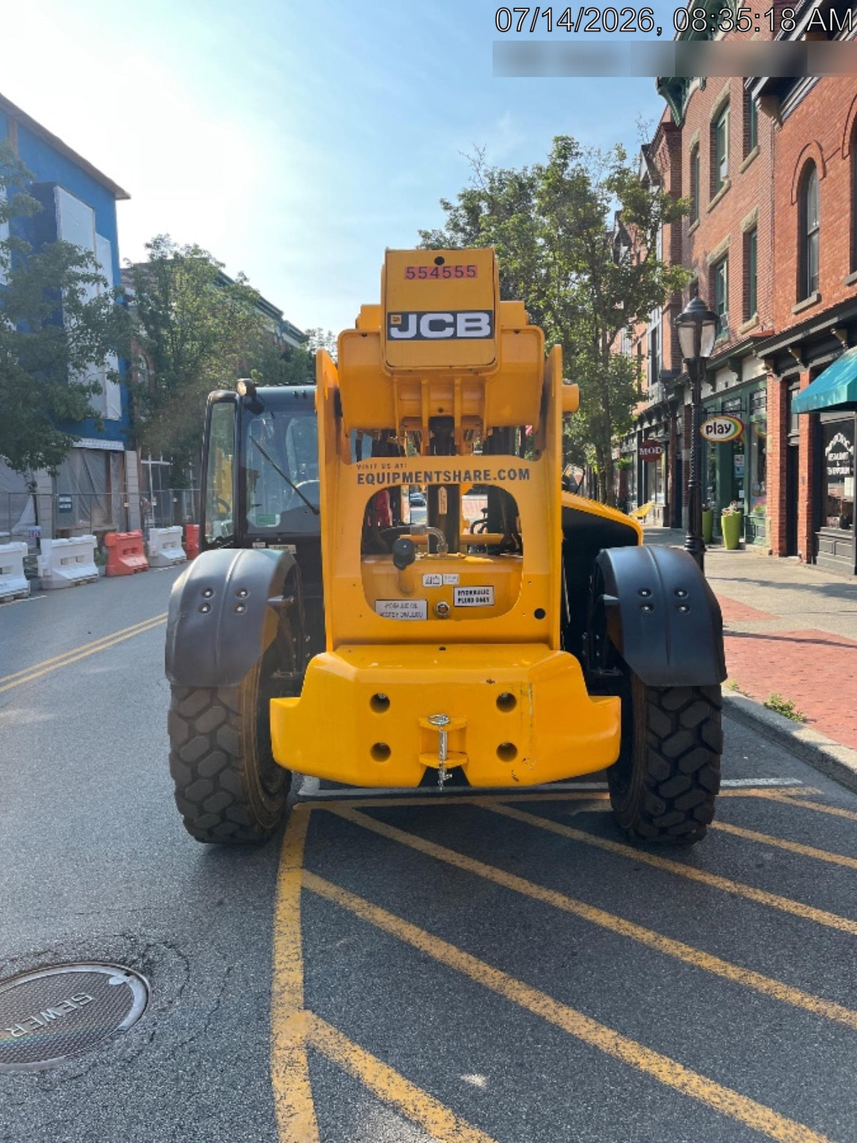 2025 JCB 509-42