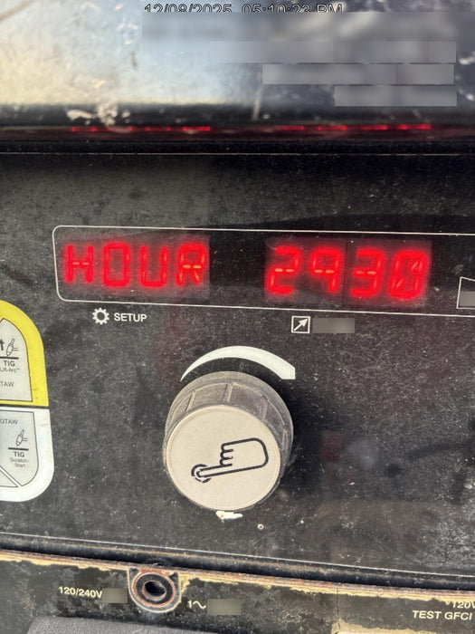 2020 MILLER ELECTRIC BIG BLUE 400