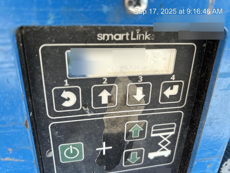 2019 Genie GS-1930 Half Height Swing Gate, 800W Inverter