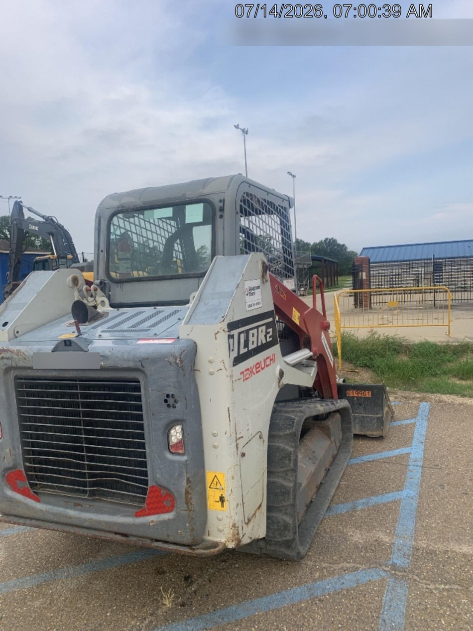 2022 TAKEUCHI TL8R2-R