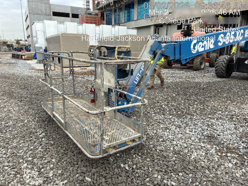 2020 GENIE S-85 XC