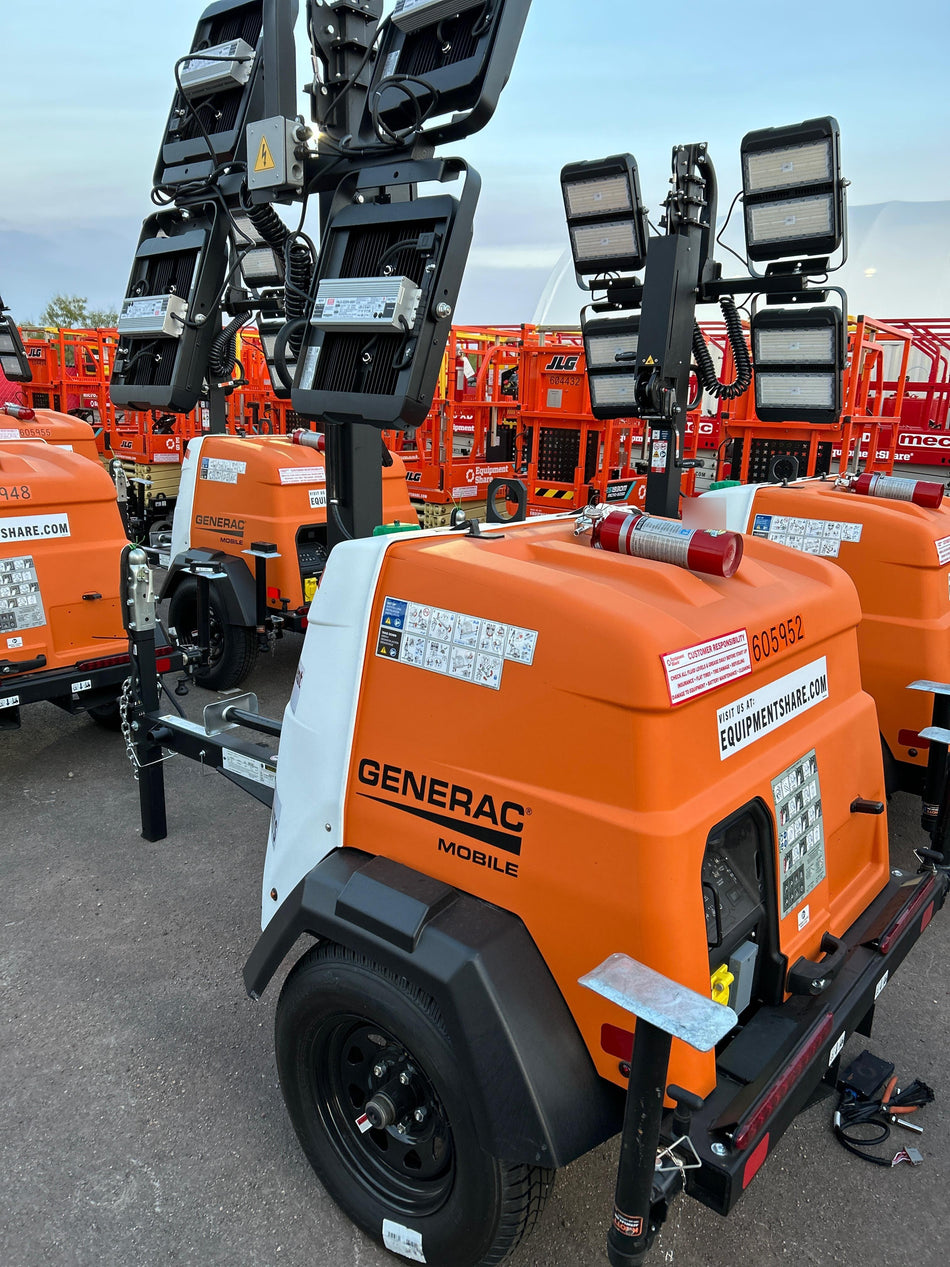 2025 GENERAC MLTS-4