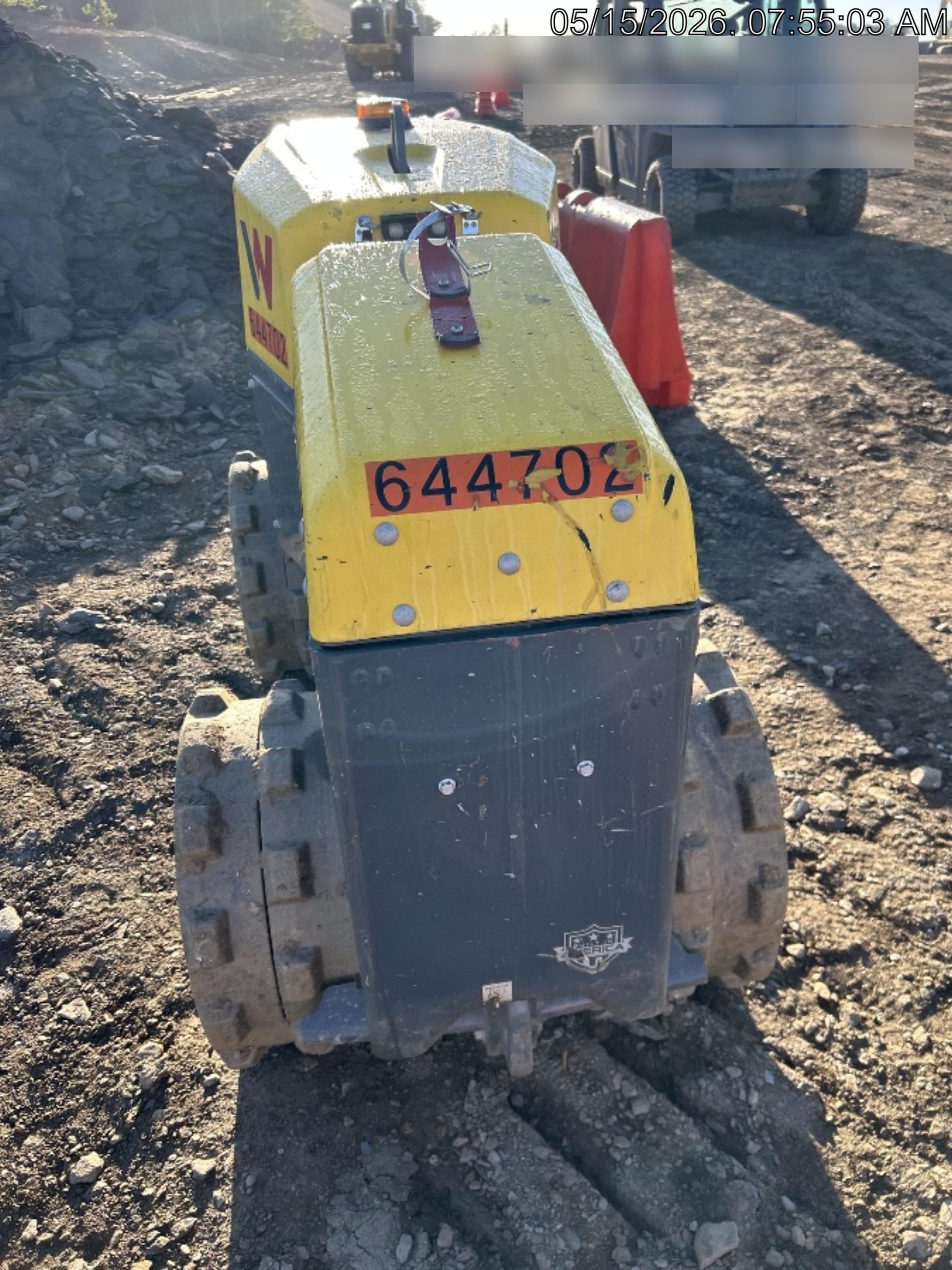 2026 WACKER NEUSON RTD-SC4