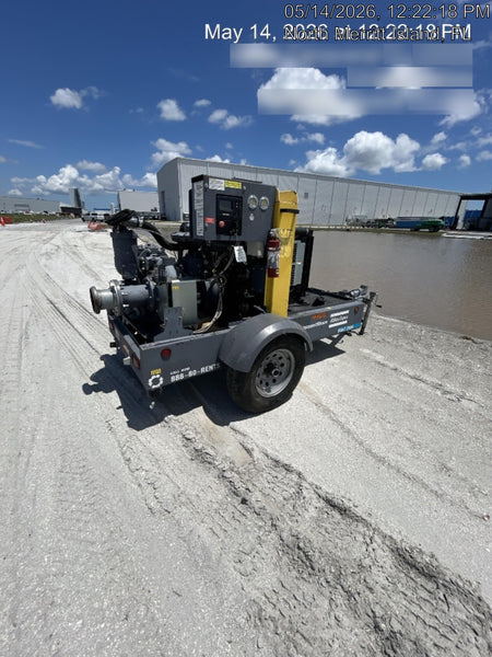 2022 ATLAS COPCO PAC F66 KD
