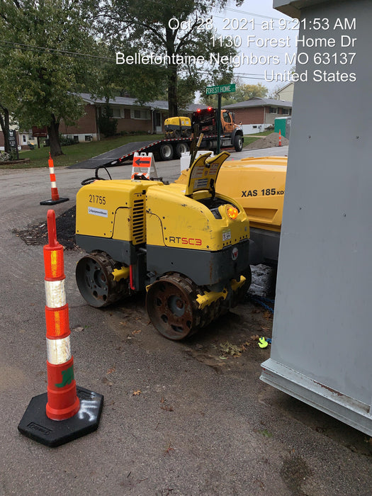 2019 WACKER NEUSON RTKx-SC3