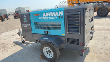 2026 AIRMAN PDSF375DP-6E1