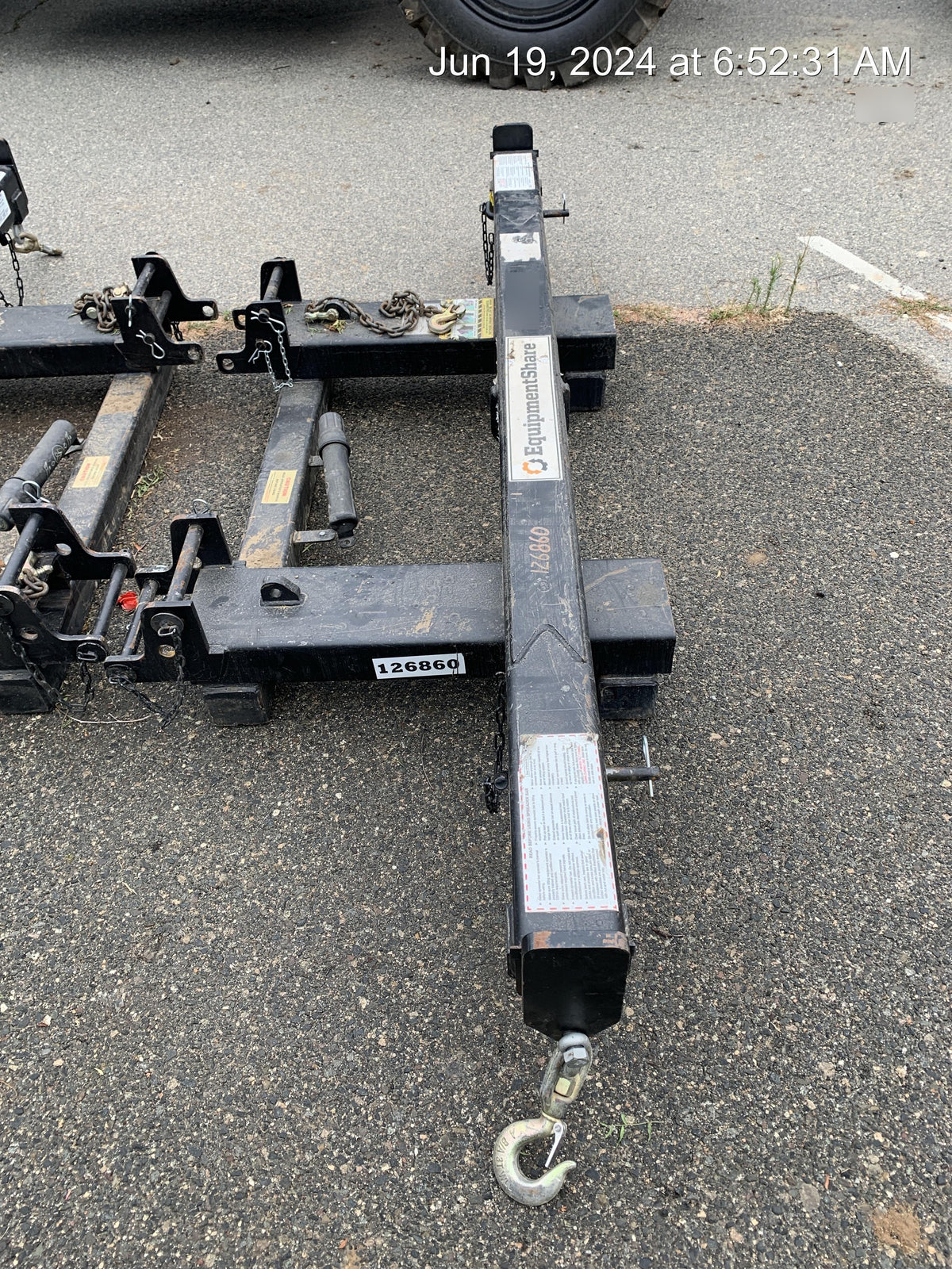 2020 STAR INDUSTRIES 1150C