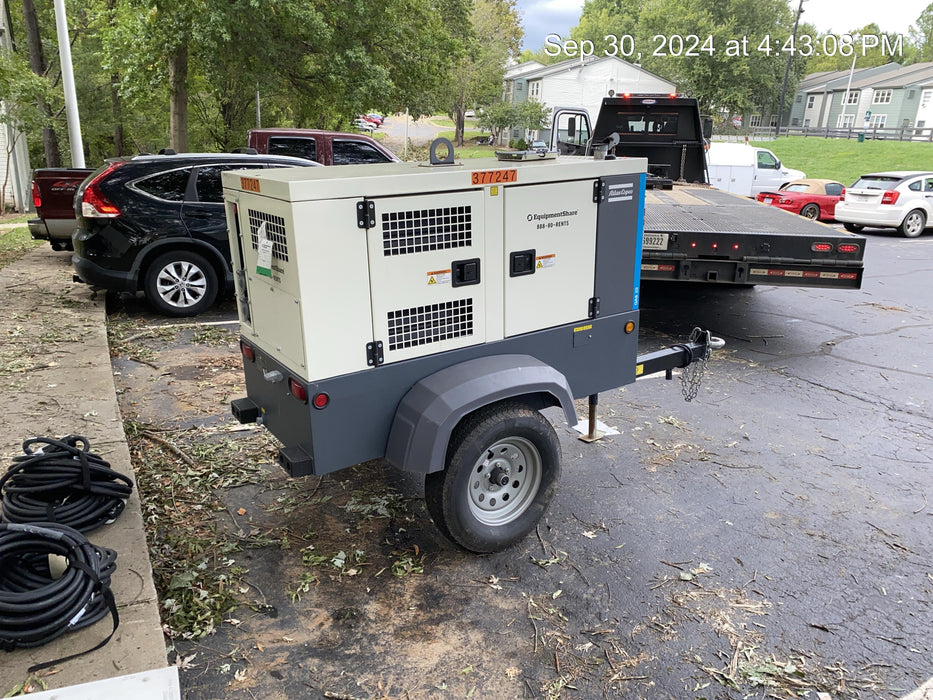 2023 ATLAS COPCO QAS25 CWK