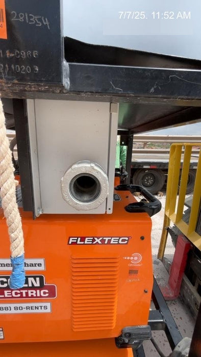 2022 LINCOLN ELECTRIC FLEXTEC 350X